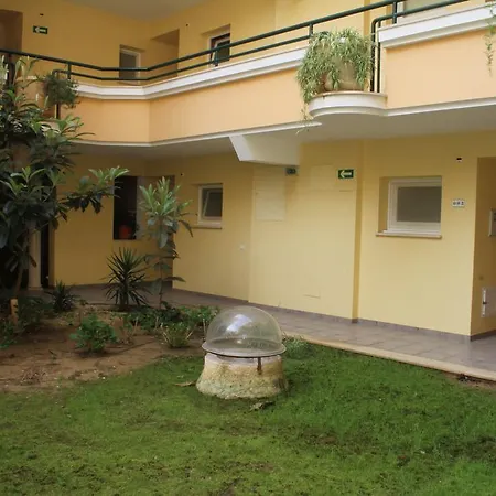 Appartement Apartamentos Terracos Do Vau