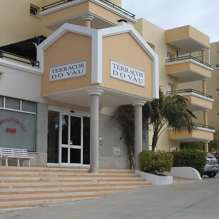 Appartement Apartamentos Terracos Do Vau *