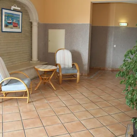 Apartment Apartamentos Terracos Do Vau *